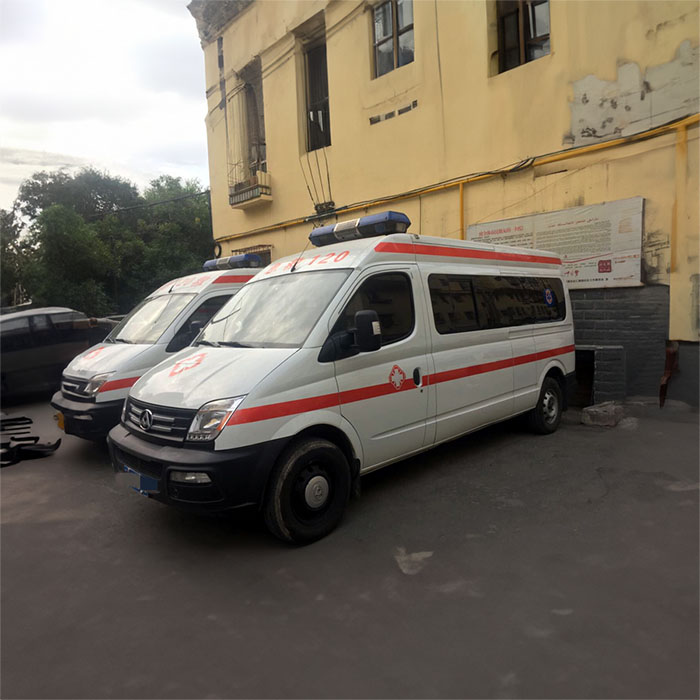 青海省妇女儿童医院租120私人急救车到河南鹤壁救护车出租要多少钱