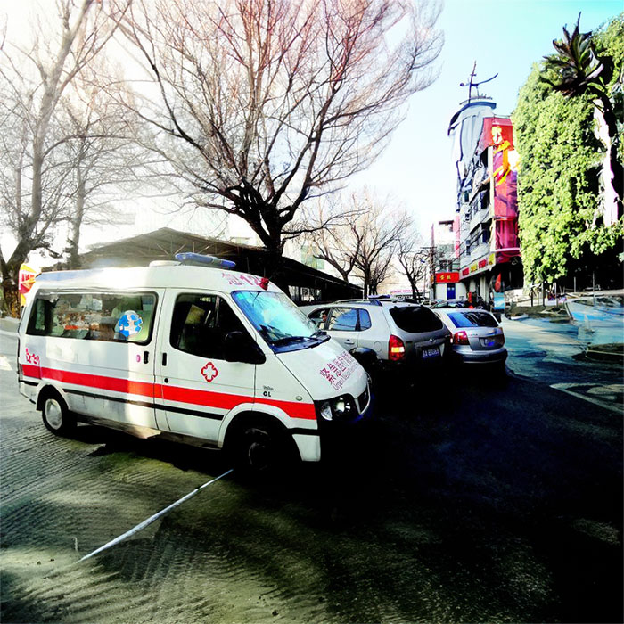 湟中区救护车出租收费标准 2023已更新(今日好评)