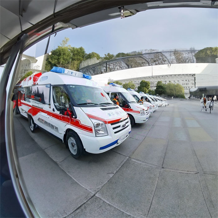 青海省精神卫生防治院租私人急救车到河南焦作救护车出租一般多少钱