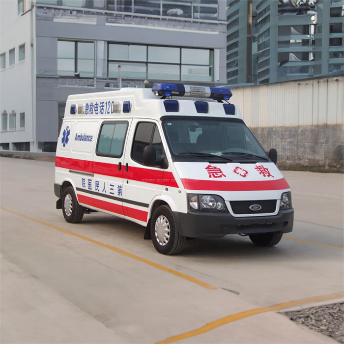 西宁恒生骨伤专科医院租私人救护车转院到江西赣州哪里出租救护车的