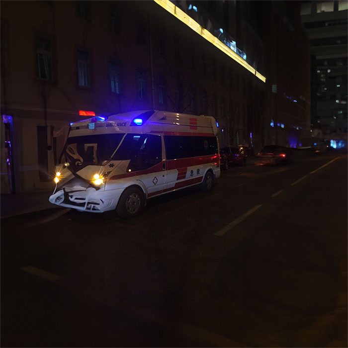 青海省第四人民医院（青海省传染病医院）租私家救护车转院到贵州毕节救护车出租公司哪里有