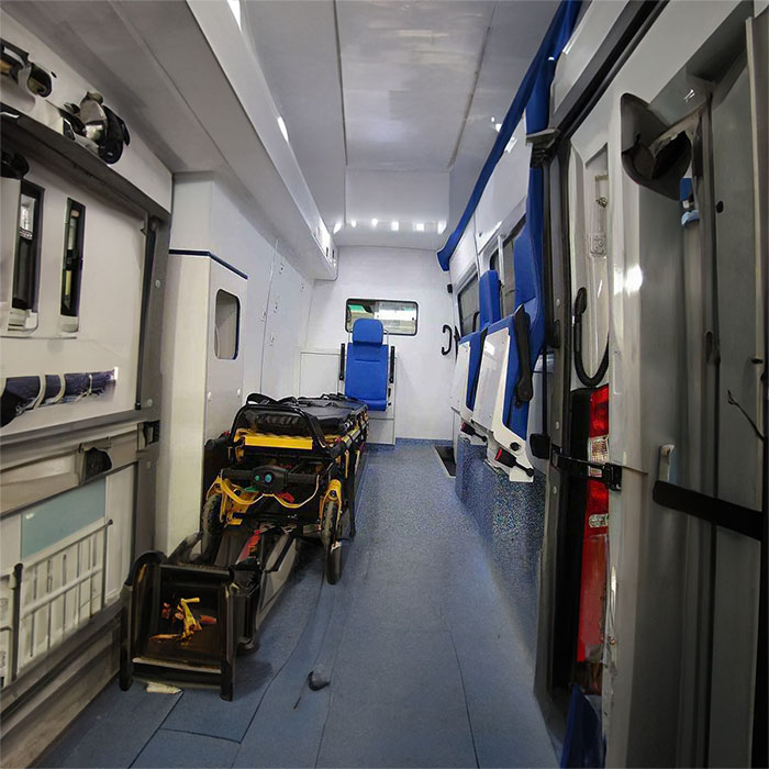 青海省西宁城东区救护车价格表多少钱 2023已更新(今日顶置）