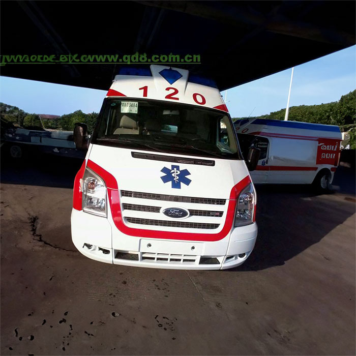 青海省心血管病专科医院租赁私家救护车转院到广东阳江救护车一般在哪里出租