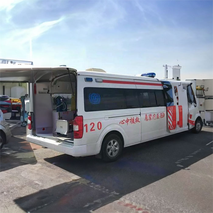 青海西宁市城西区私人救护车大概多少钱 2023已更新(今日热点)