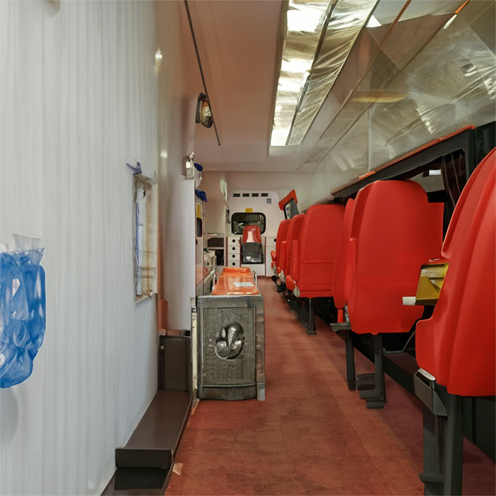 青海省人民医院预约私人救护车转运到浙江舟山出租救护车出院转院怎么样