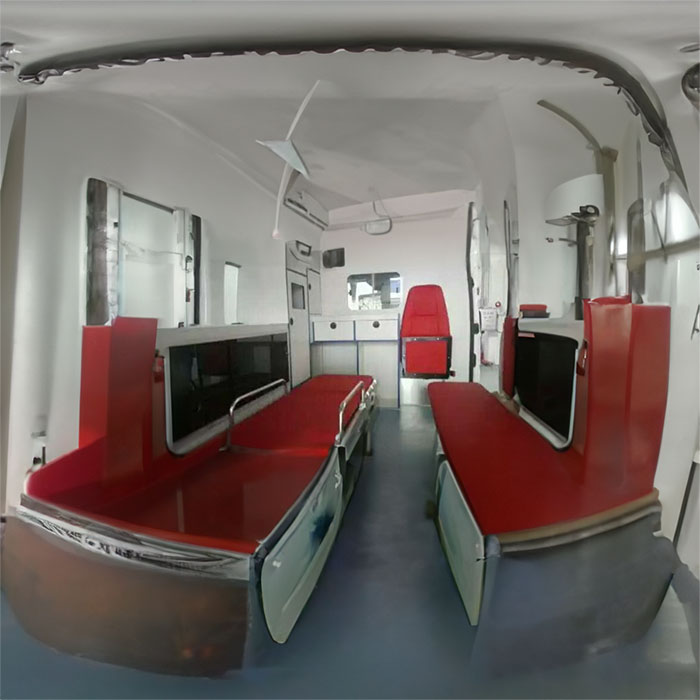 青海西宁城北医院救护车收费 2023已更新(今日好评）