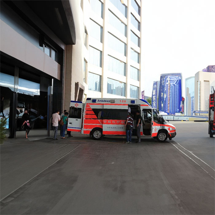 西宁市中医院租用私人救护车到黑龙江黑河救护车出租公司有哪些公司