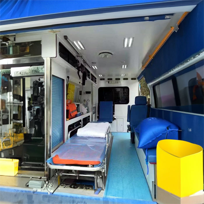 青海红十字医院青海省监狱管理局中心医院私人救护车出租到广东清远出租救护车多少钱