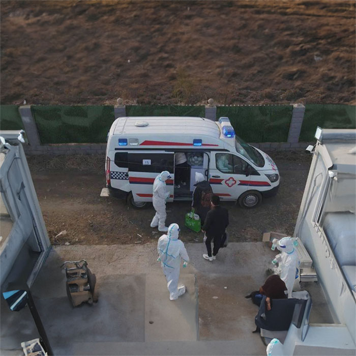 青海省人民医院租私家救护车转院到安徽淮北救护车多少一公里出租