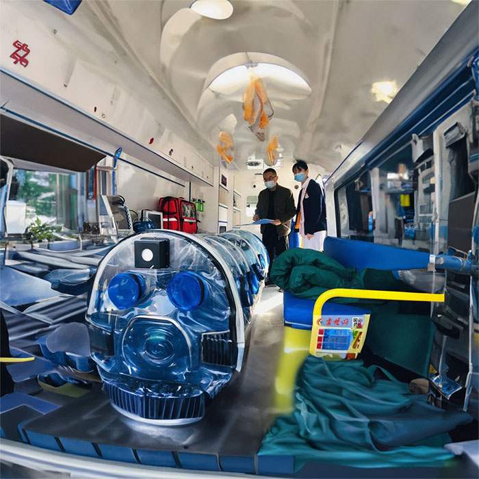 青海西宁周边救护车从到四川多少钱 2023已更新(今日优惠)