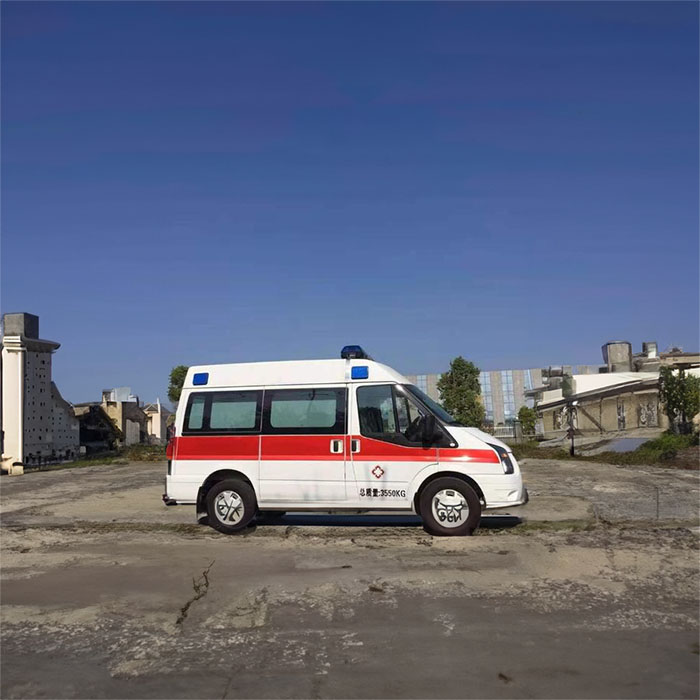 青海省第四人民医院（青海省传染病医院）救护车出租到四川眉山救护车出租公司哪里实惠