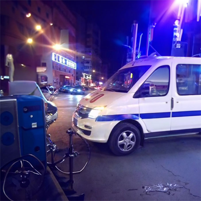 西宁欧亚泌尿专科医院租救护车到江苏连云港救护车出租多少钱