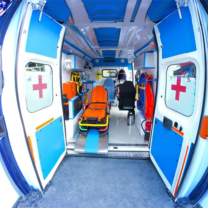 青海省精神卫生防治院租私家救护车转院到辽宁大连专业救护车出租电话多少