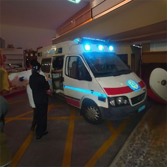 青海省西宁大通区120救护车出租 2023已更新(今日热点）