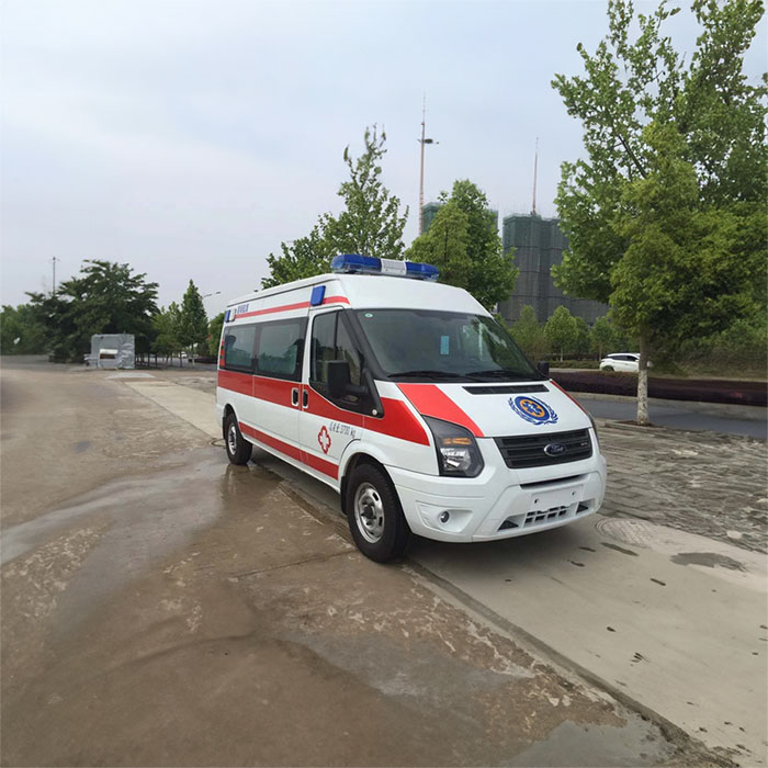 青海省第四人民医院（青海省传染病医院）120私人救护车租赁到四川广元哪里能租到救护车出租