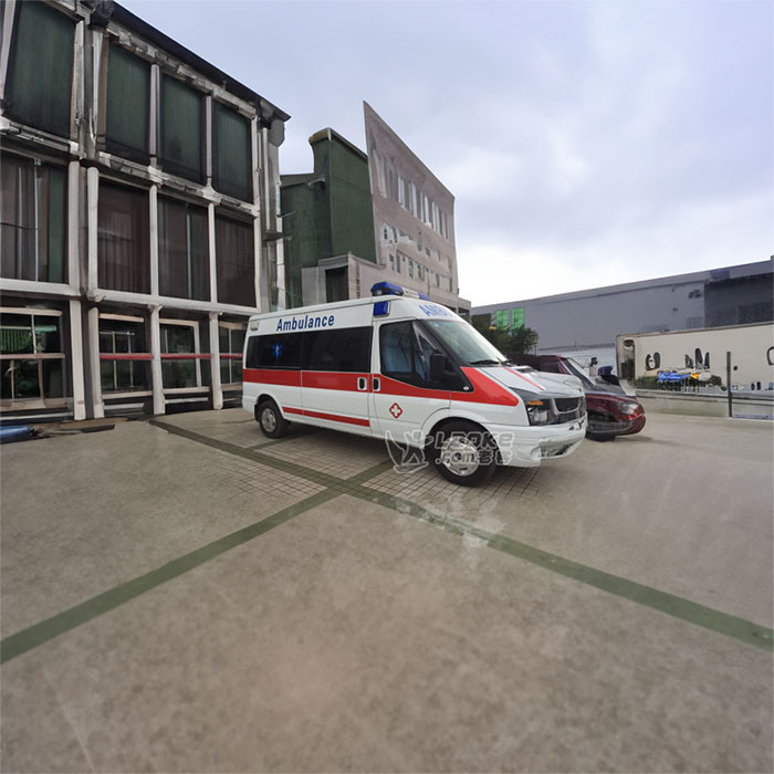 青海省藏医院救护车出租到四川绵阳救护车出租一般多少钱公司