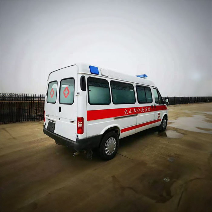 青海省西宁城西救护车长途费用怎么算 2023已更新(今日更新)