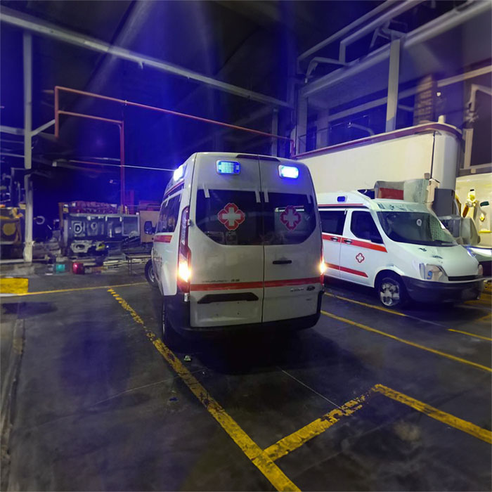 西宁市城东区互助中路社区卫生院救护车出租到四川广安长途救护车出租有哪些公司