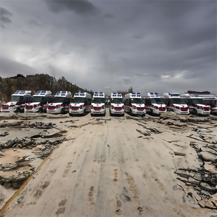 青海省西宁市城东救护车租赁 2023已更新(今日价格)