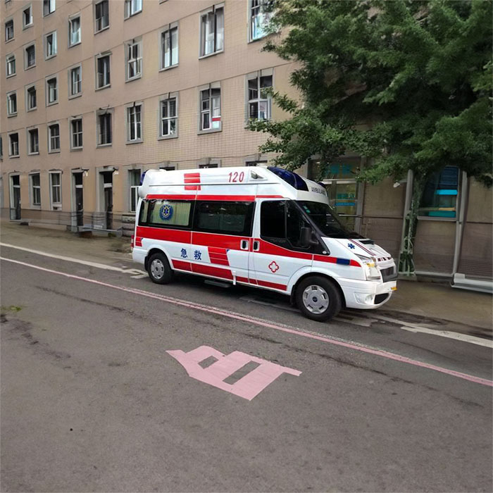 青海西宁市大通区跨省救护车 2023已更新(今日好评）