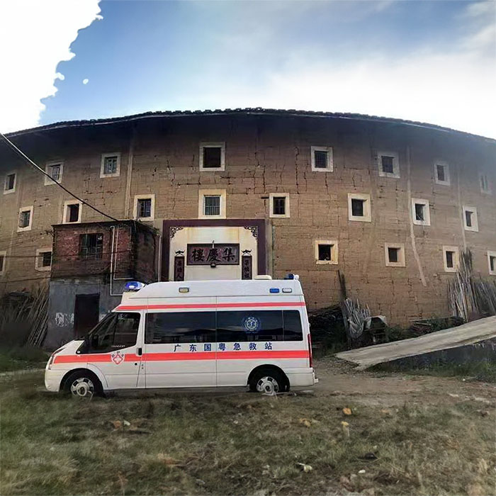 青海省西宁湟中区长途救护车租凭 2023已更新(今日顶置)