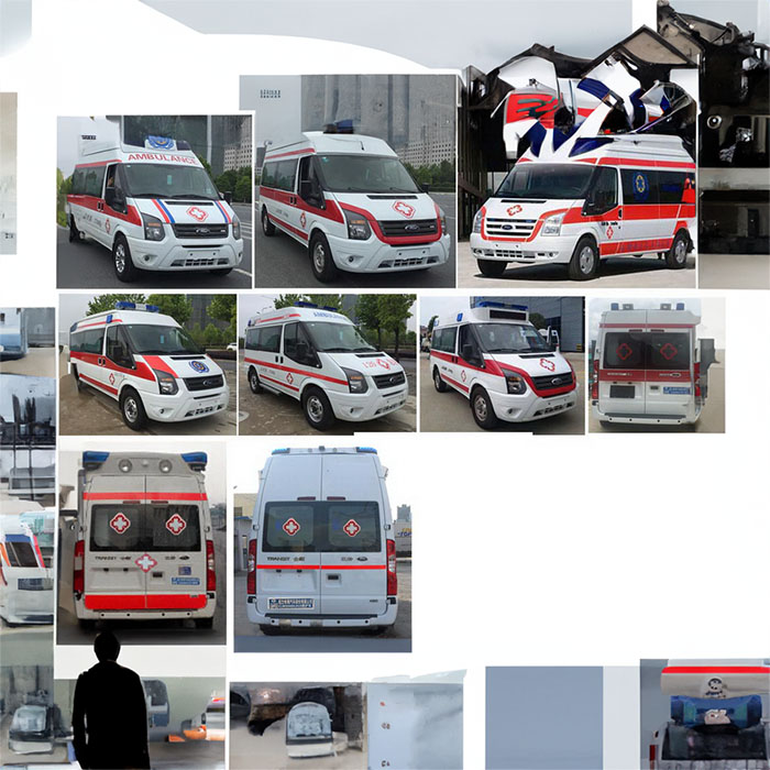 青海省精神卫生防治院租赁私人救护车到安徽蚌埠救护车出租一次多少钱