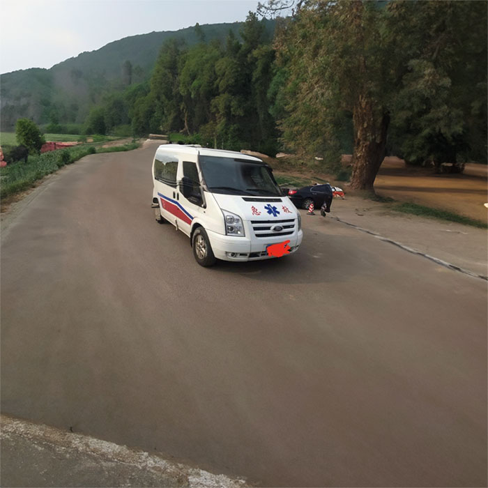 西宁市湟中县中医院120私人救护车租赁到河北保定跨省救护车出租公司有哪些