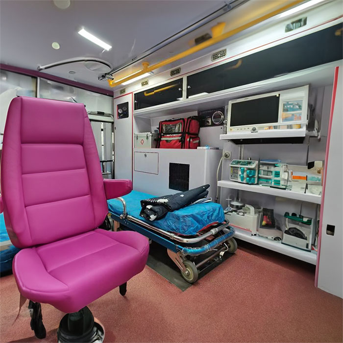 西宁市城中医院救护车出租费用 2023已更新(今日价格)