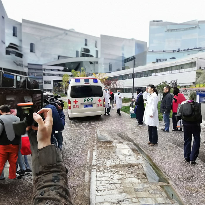 西宁市城东区七一社区卫生服务站租私家救护车转院到山东青岛救护车出租哪里好