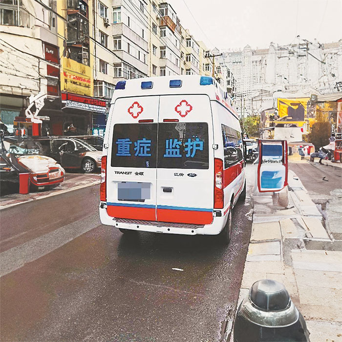 西宁市大通急救车租车费用 2023已更新(今日好评）