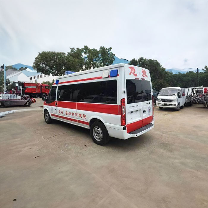 西宁市城中区商业救护车费用 2023已更新(今日顶置)