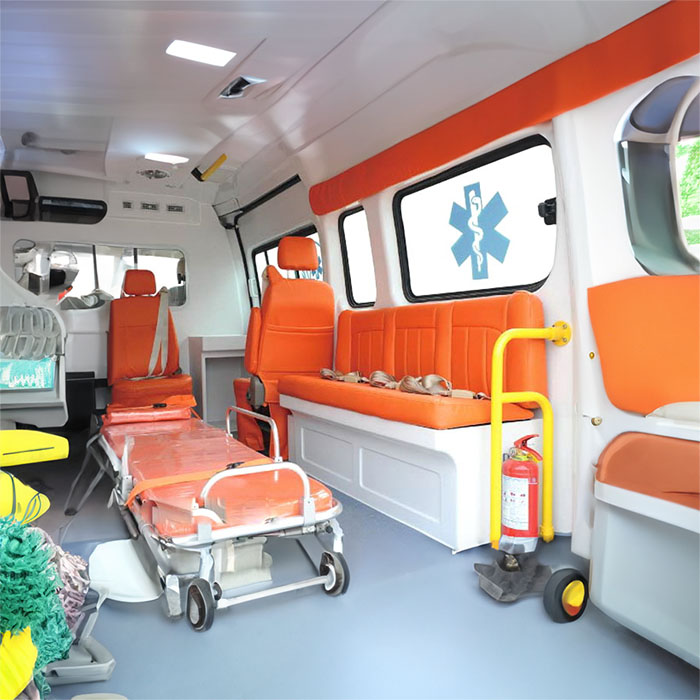 西宁市城东区东关大街社区卫生院租赁私人救护车转运到河南驻马店哪里有出租救护车