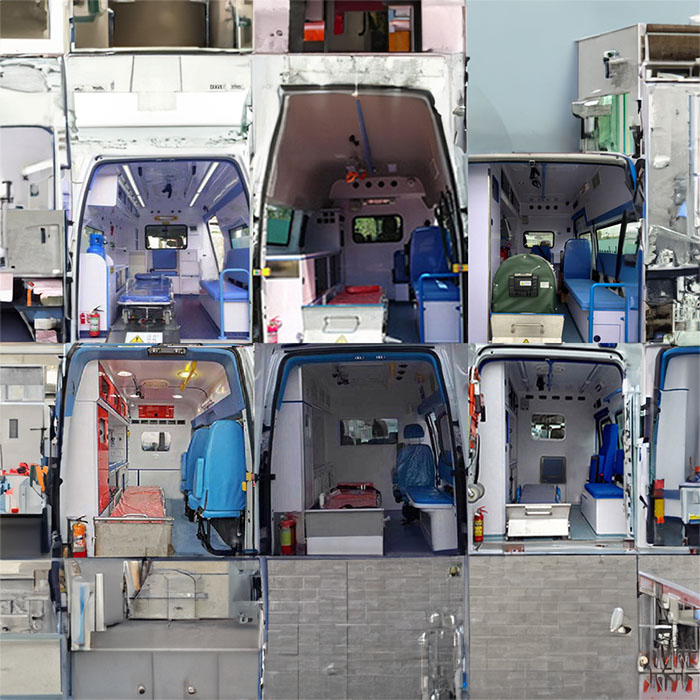 青海省中医院预约私人救护车转运到山西朔州哪里救护车出租