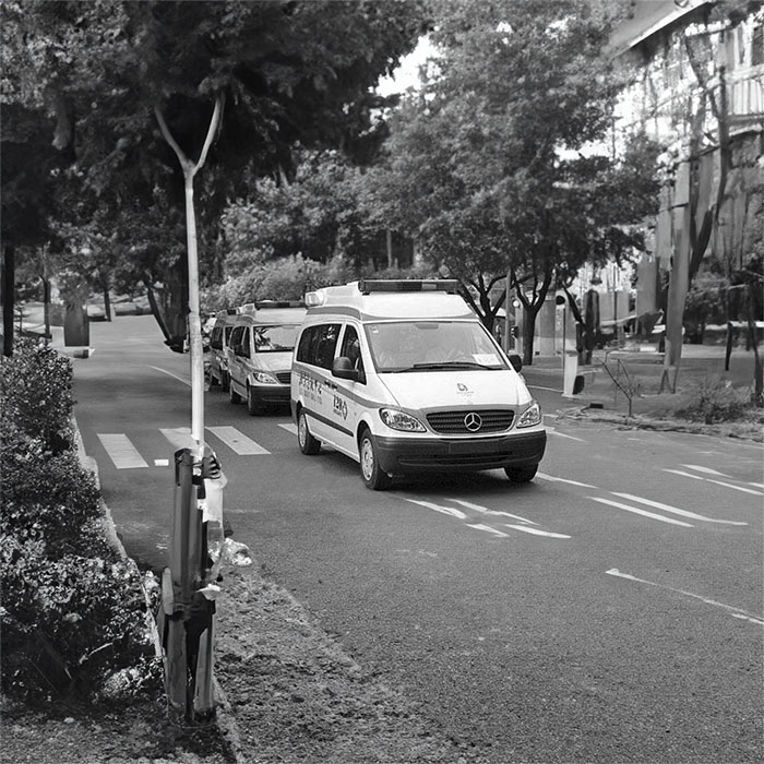 中国人民医院第四医院租用私人救护车护送到辽宁抚顺救护车出租怎么样