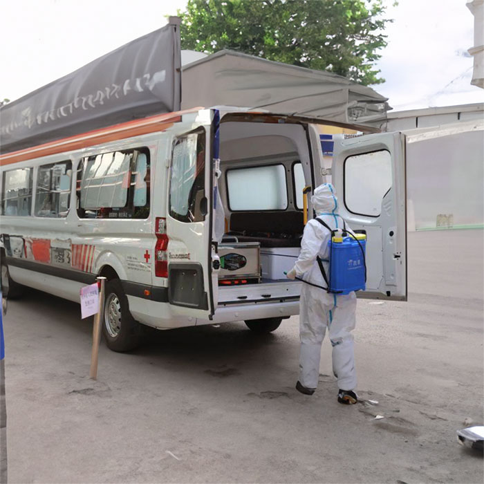 青海大学附属医院120私人救护车租赁到江苏泰州救护车出租价格表多少钱