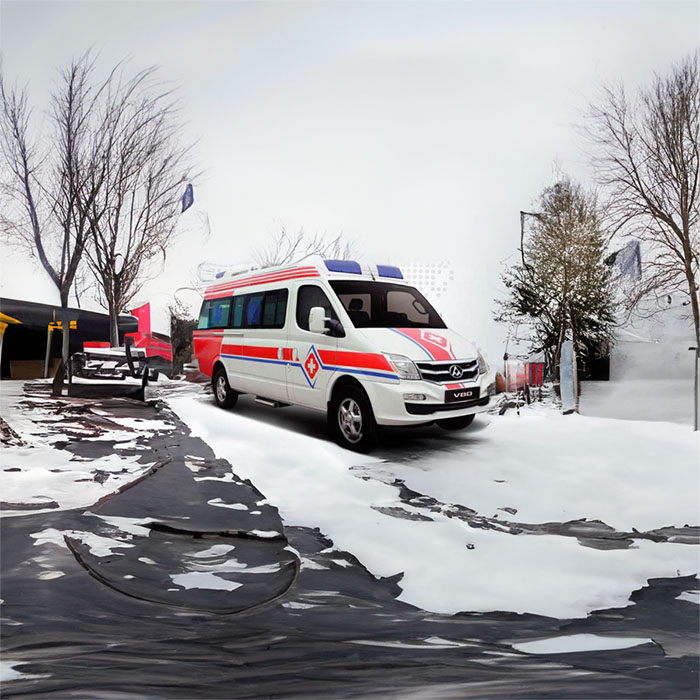 青海红十字医院租赁私家救护车转院到贵州铜仁救护车出租公司背哪些