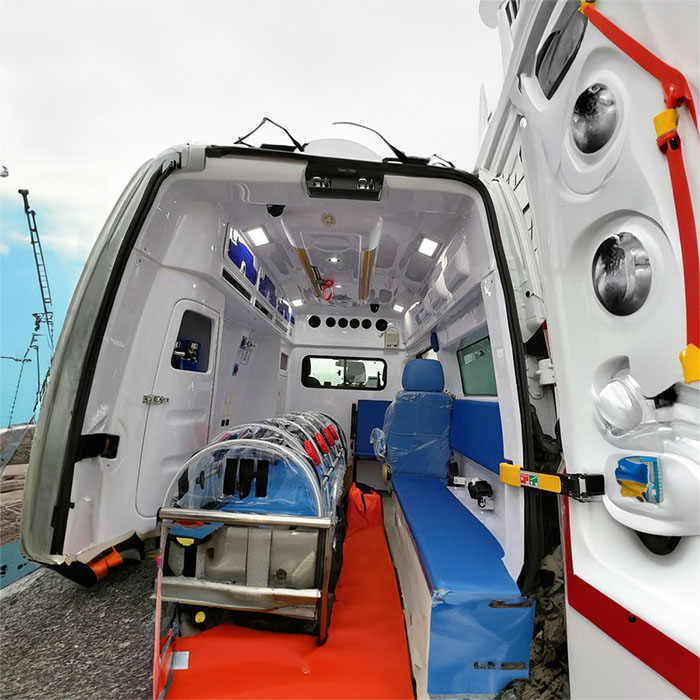 青海省西宁市城中请救护车要多少钱 2023已更新(今日价格)