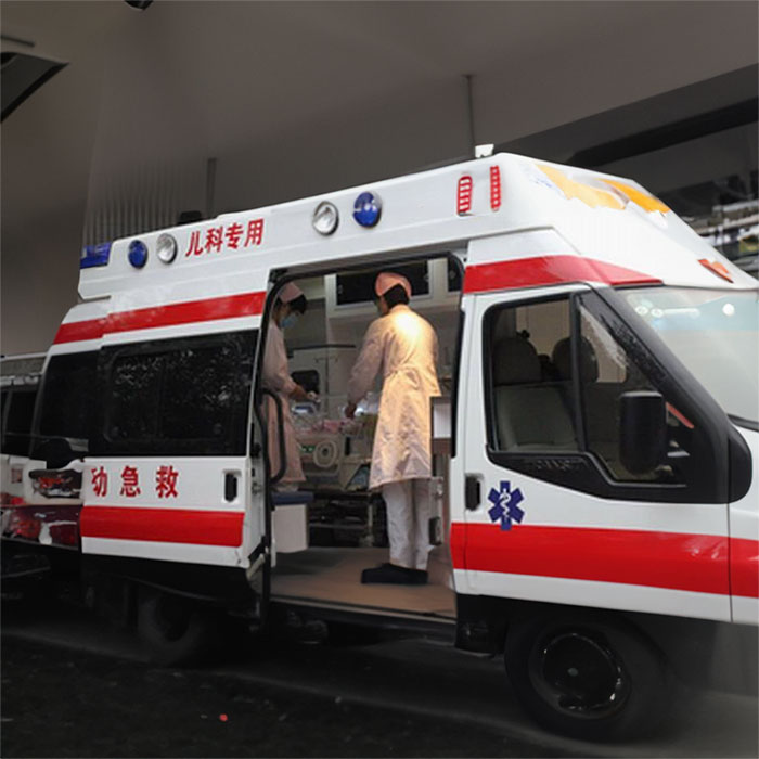 青海省第四人民医院(青海省传染病医院)租救护车到湖北神农架跨省救护车出租电话哪里有