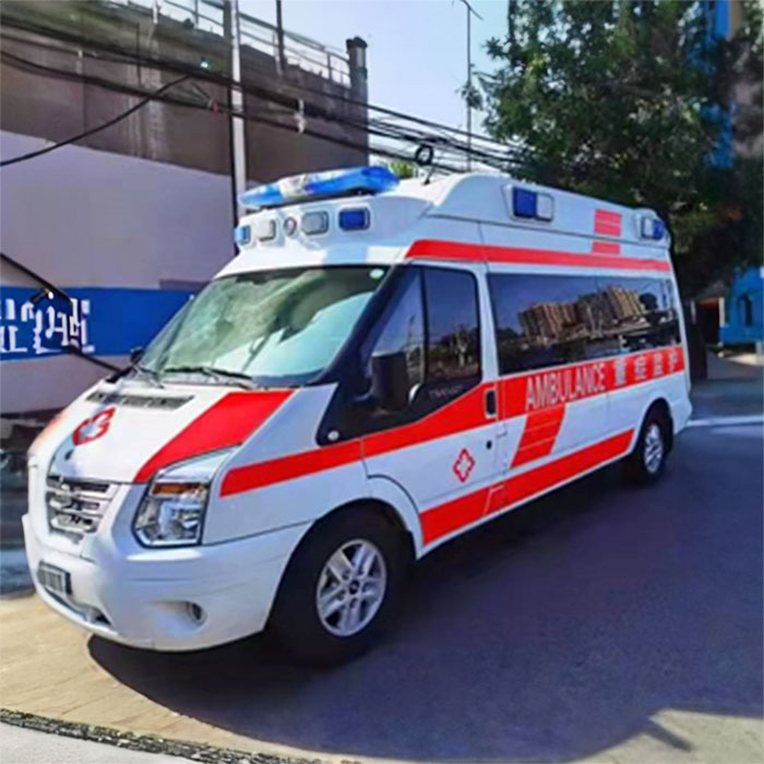 西宁市第二人民医院出租急救车护送到西藏日喀则救护车出租一般多少钱公司