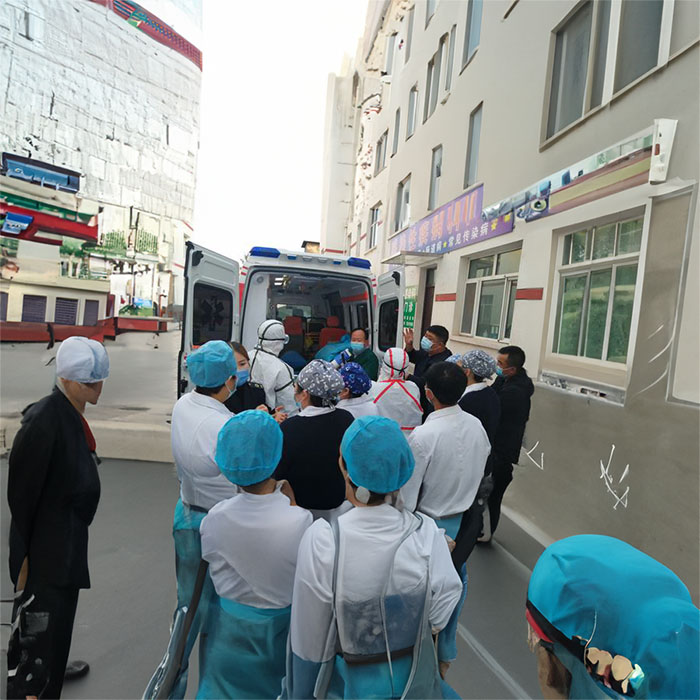 青海省西宁大通区急救转运车租赁 2023已更新(今日价格)