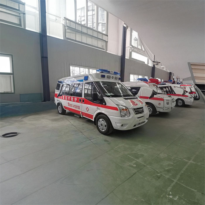 青海省康复医院租赁私人救护车到河北邯郸医院救护车叫一次多少钱 出租