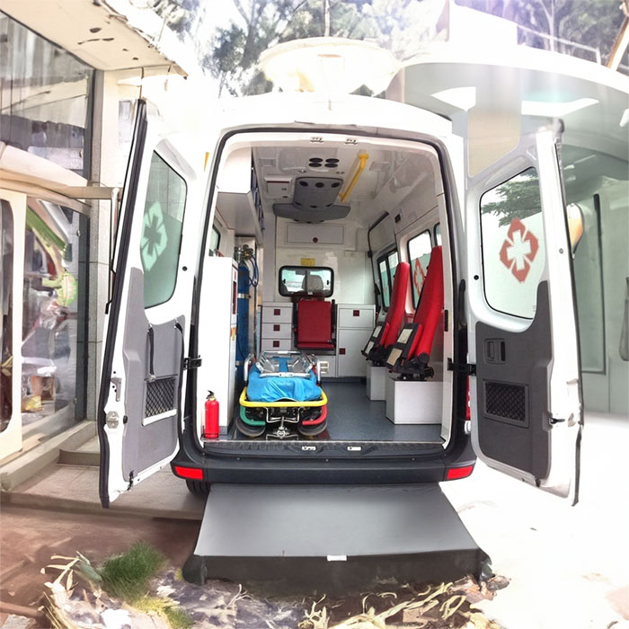 西宁大通救护车多少钱一台 2023已更新(今日价格)