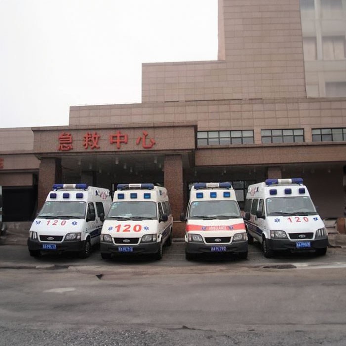 青海省西宁周边救护车出租转运 2023已更新(今日推荐)