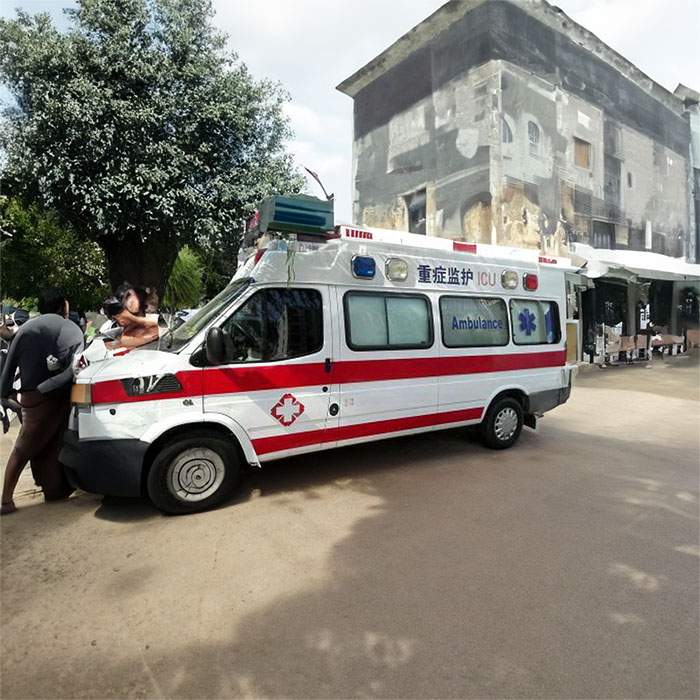 青海西宁城中长途救护车转运收费 2023已更新(今日推荐)