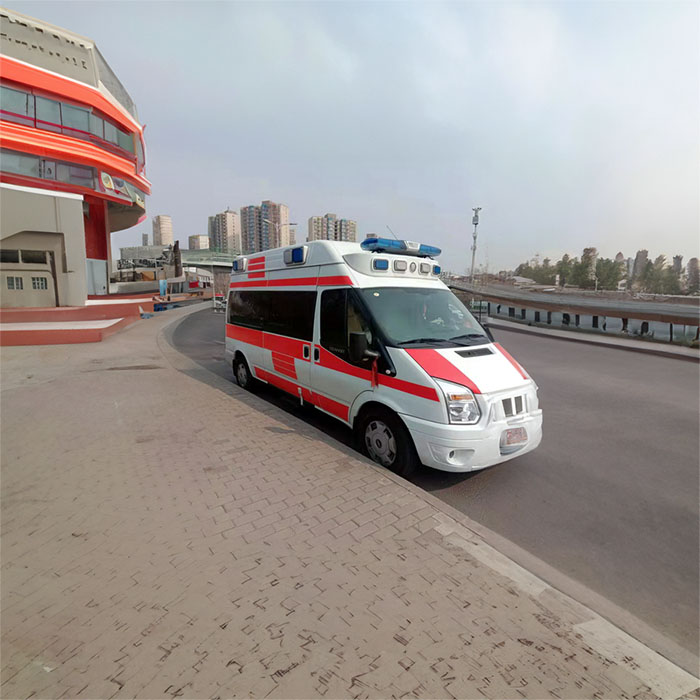 西宁市大通救护车价格 2023已更新(今日优惠)