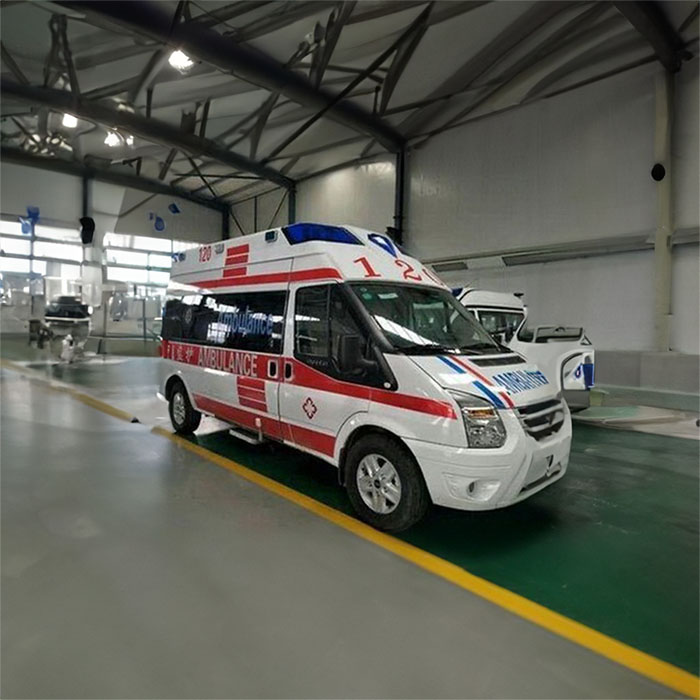 青海省中医院租赁私家救护车到湖南怀化救护车出租长途转院多少钱