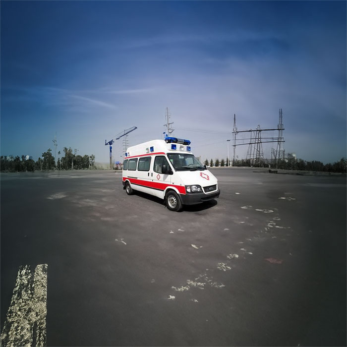 青海省康复医院租赁正规救护车到江苏常州哪里能出租救护车