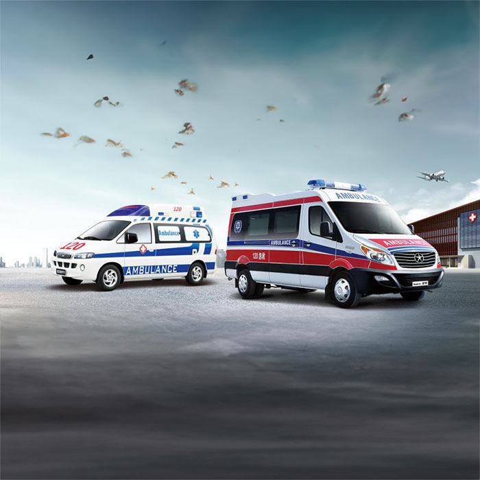 西宁市城东区乐家湾镇卫生院租救护车到吉林通化私人120救护车出租多少钱