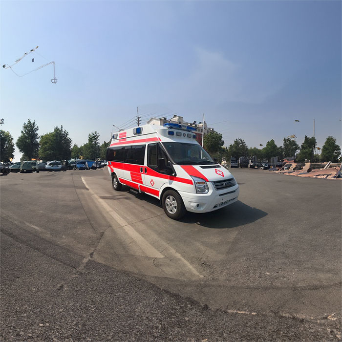 青海西宁大通区转运救护-救护车出租 2023已更新(今日价格)