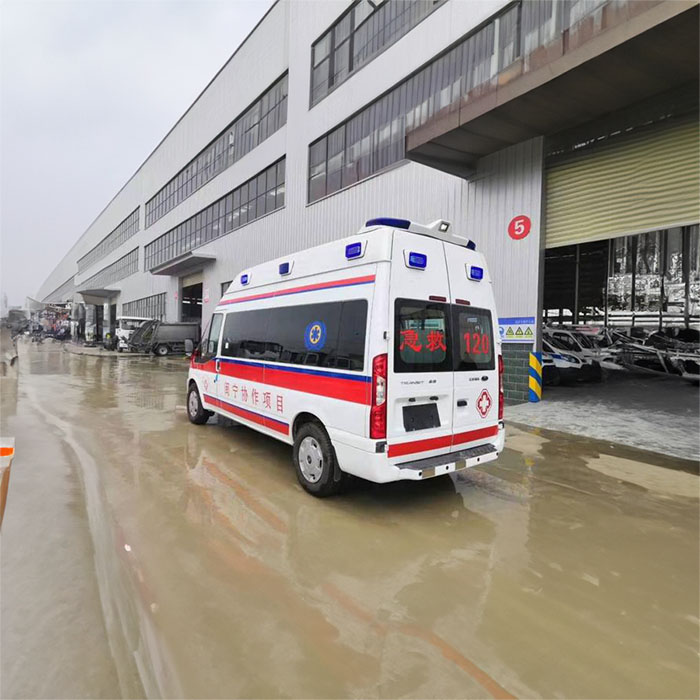 青海省西宁海南州贵德县河西镇中心卫生院租私家救护车转院到甘肃临夏救护车出租 多少钱一辆